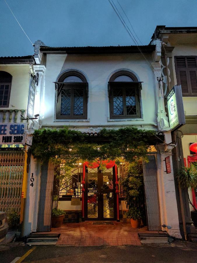 ホテル ウェイファーラー ゲスト ハウス Malacca エクステリア 写真